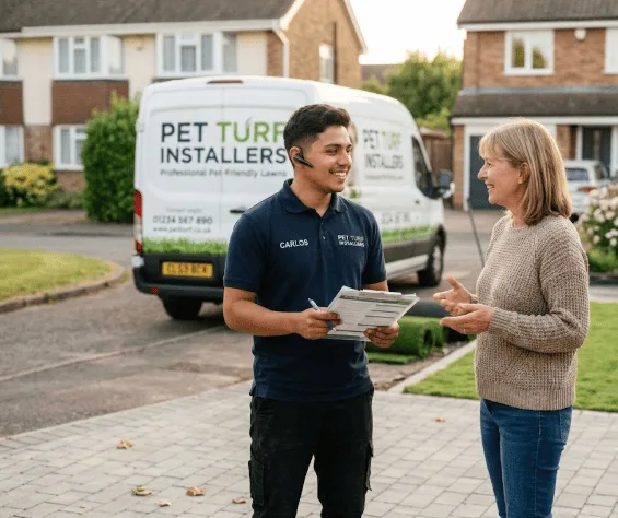 Pet Turf Installation White Lake, WI FAQs