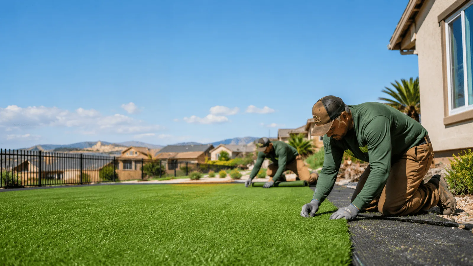 Pet Turf Installation in White Lake, WI near me